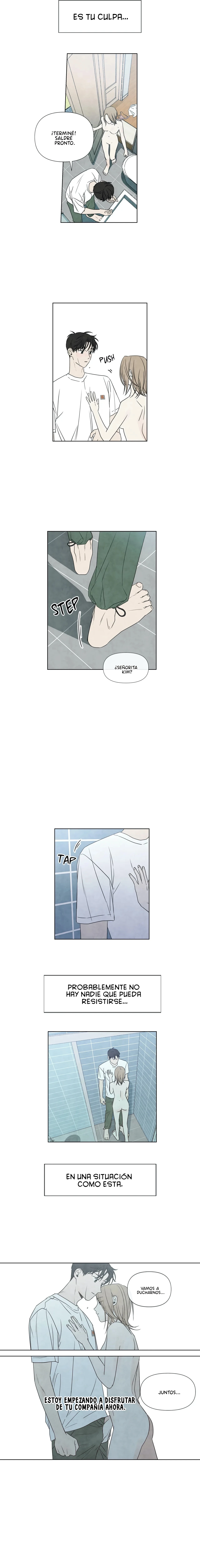 Solsticio de Verano Capítulo 14 - Page 9