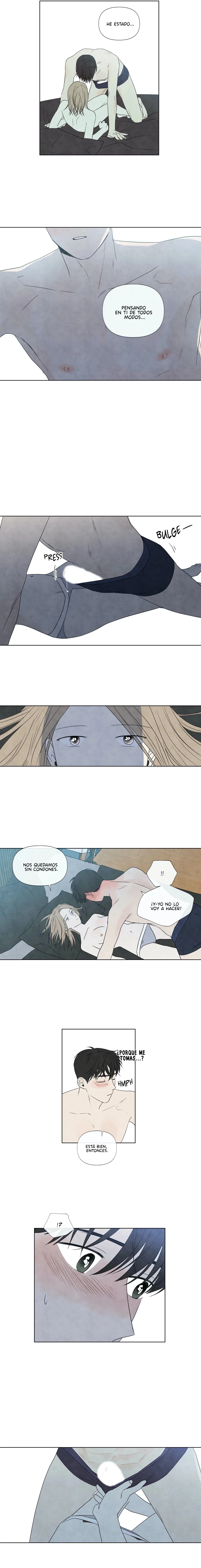 Solsticio de Verano Capítulo 15 - Page 12