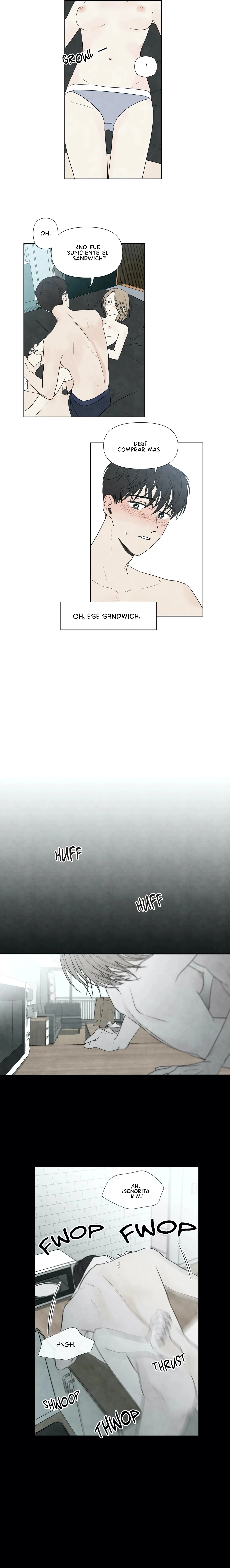 Solsticio de Verano Capítulo 15 - Page 4
