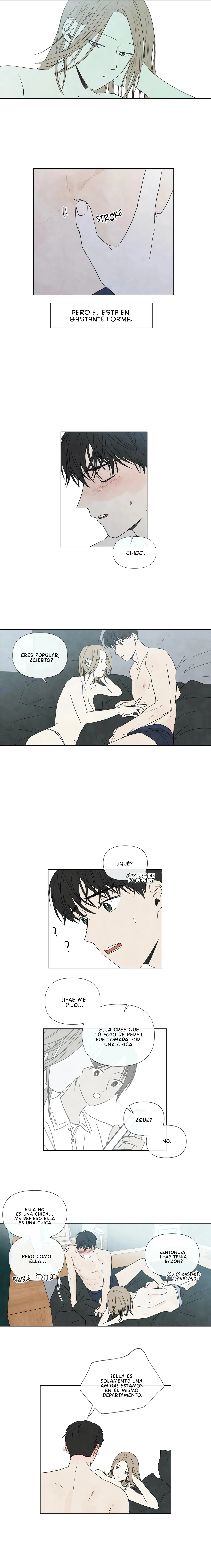 Solsticio de Verano Capítulo 15 - Page 8