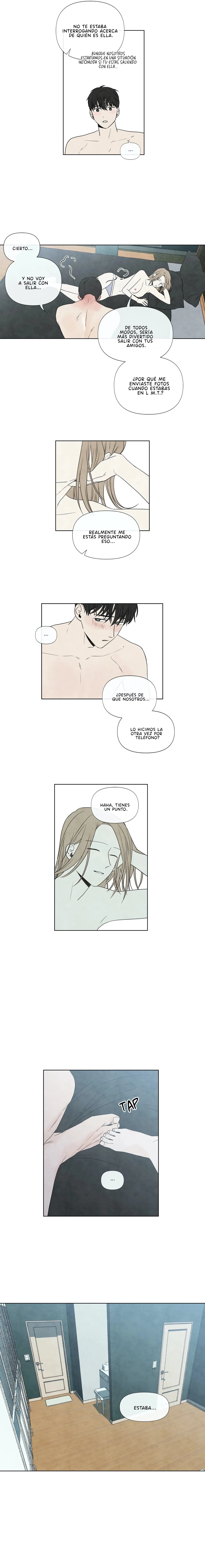 Solsticio de Verano Capítulo 15 - Page 9