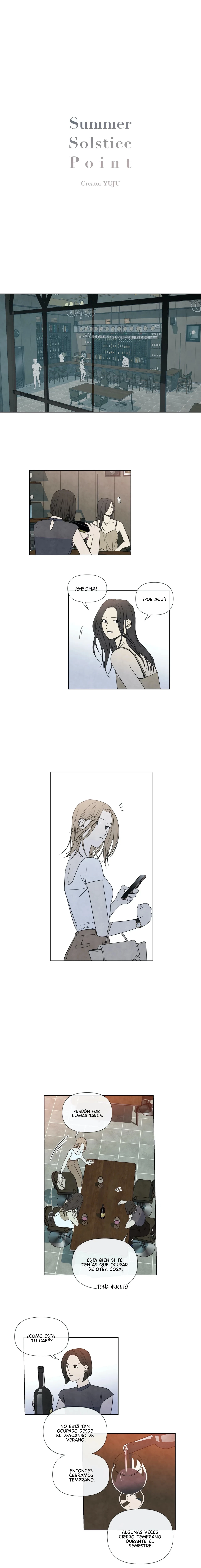 Solsticio de Verano Capítulo 16 - Page 3