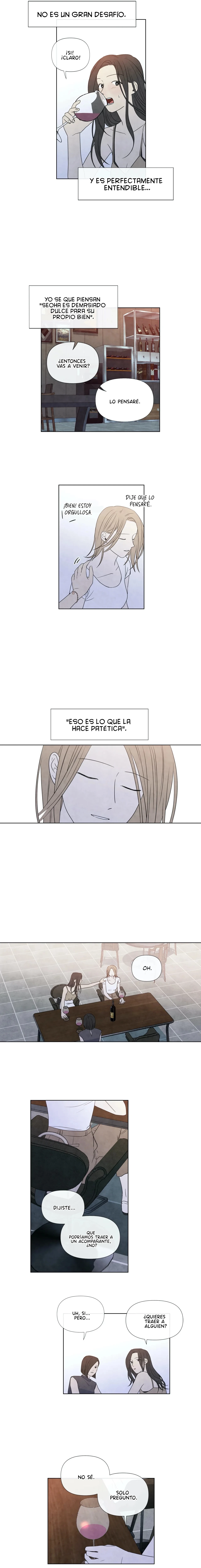 Solsticio de Verano Capítulo 16 - Page 8