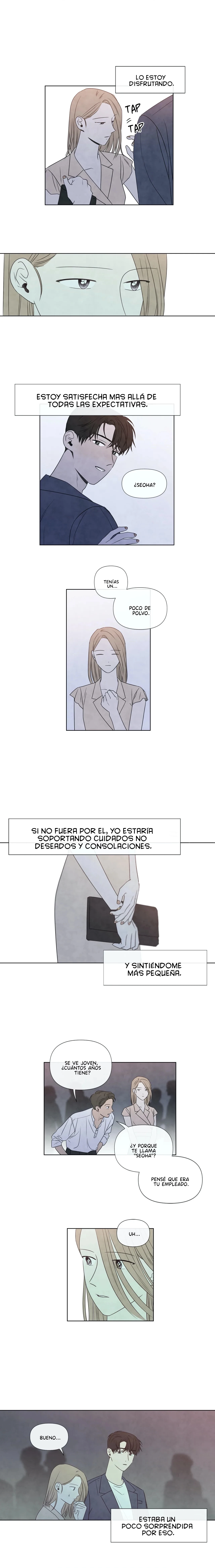 Solsticio de Verano Capítulo 17 - Page 10