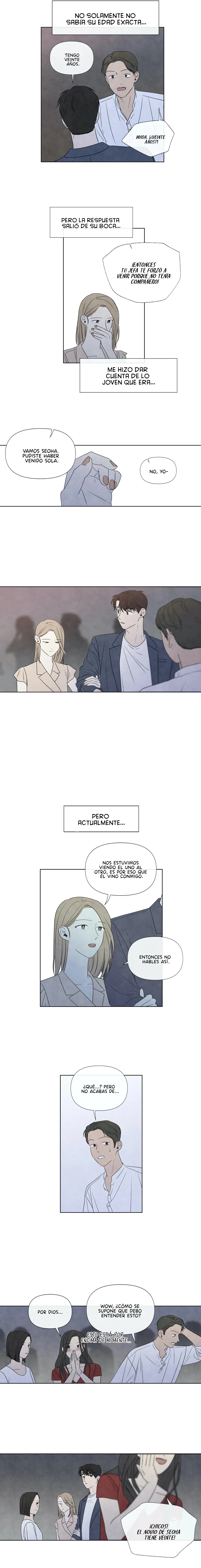 Solsticio de Verano Capítulo 17 - Page 11