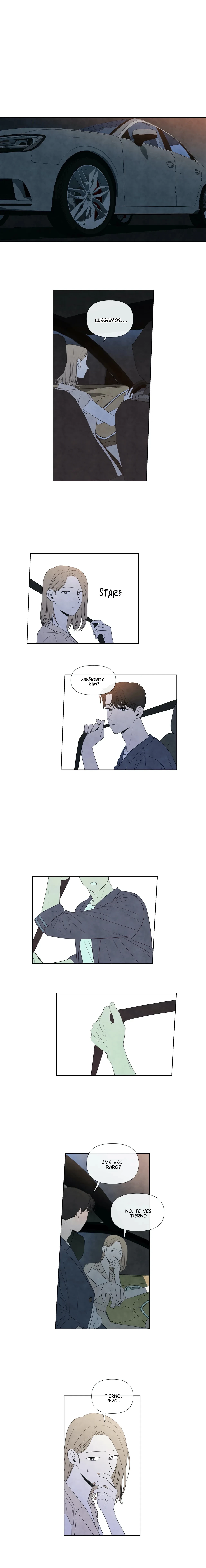Solsticio de Verano Capítulo 17 - Page 3