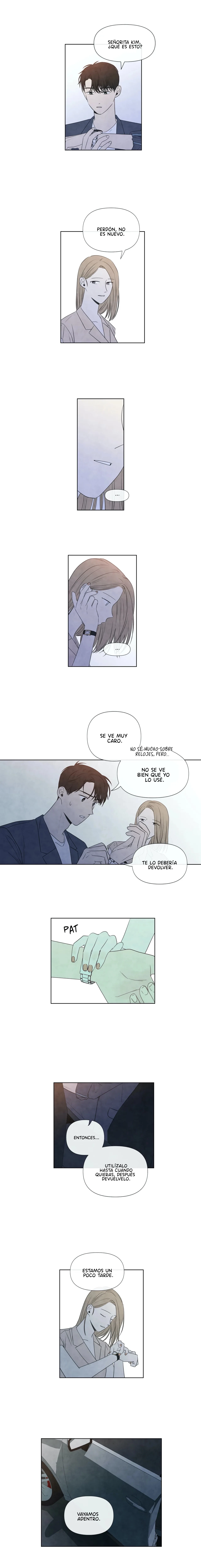 Solsticio de Verano Capítulo 17 - Page 5