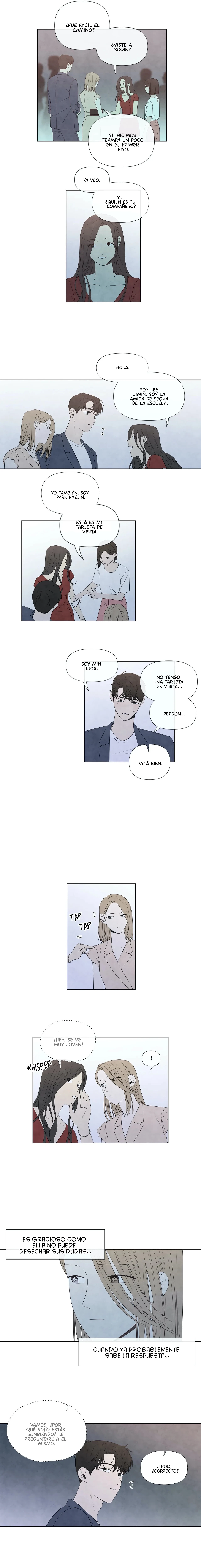 Solsticio de Verano Capítulo 17 - Page 7