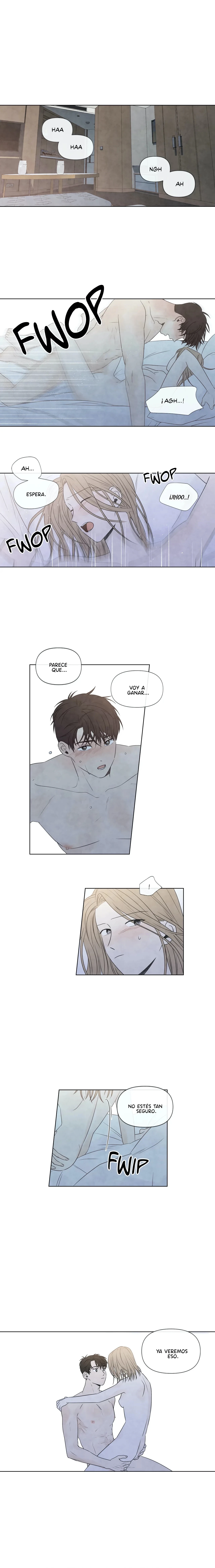 Solsticio de Verano Capítulo 18 - Page 3