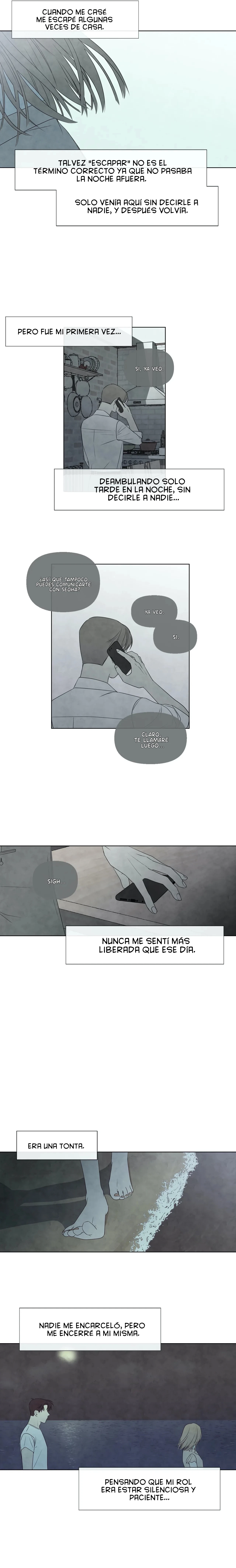 Solsticio de Verano Capítulo 18 - Page 9
