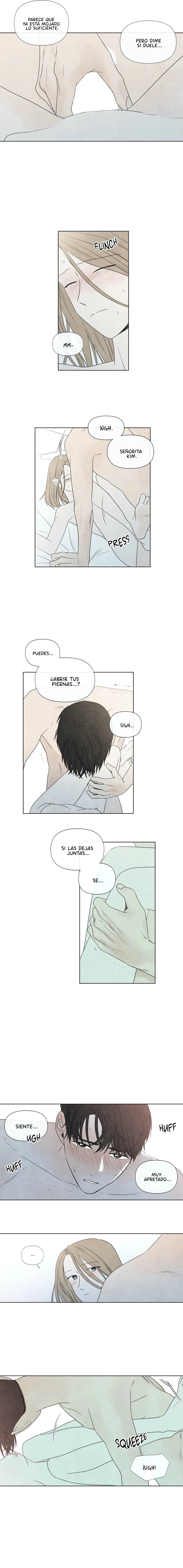 Solsticio de Verano Capítulo 19 - Page 10