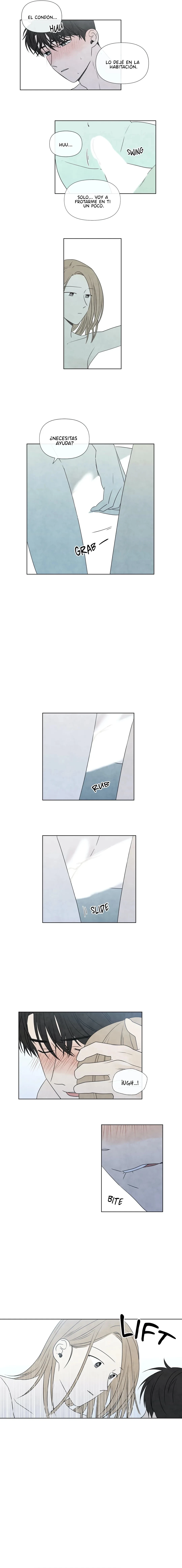 Solsticio de Verano Capítulo 19 - Page 8