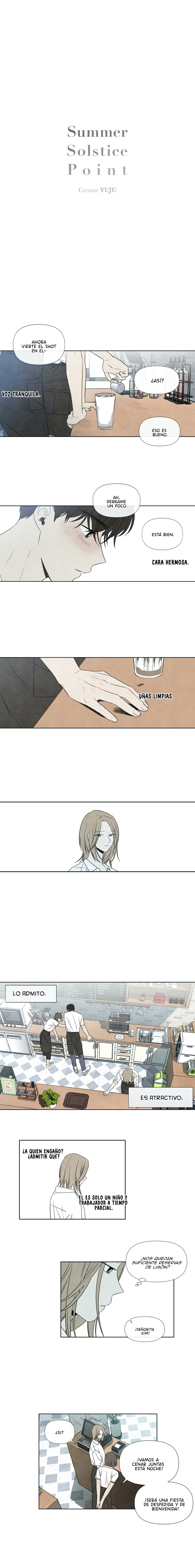 Solsticio de Verano Capítulo 2 - Page 3