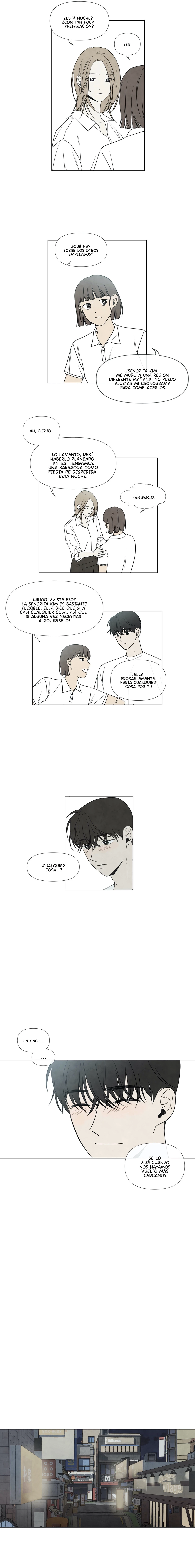 Solsticio de Verano Capítulo 2 - Page 4