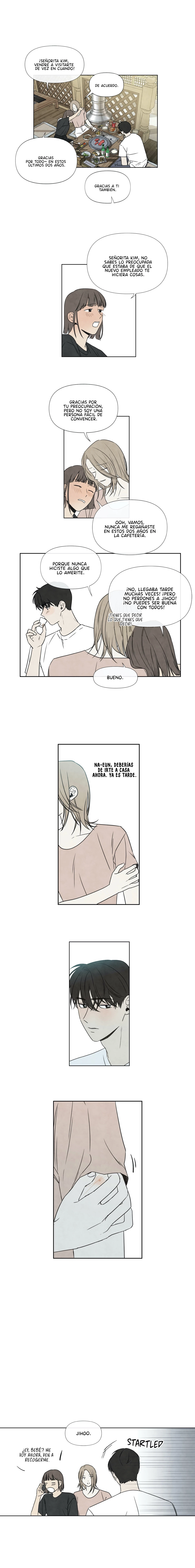 Solsticio de Verano Capítulo 2 - Page 5