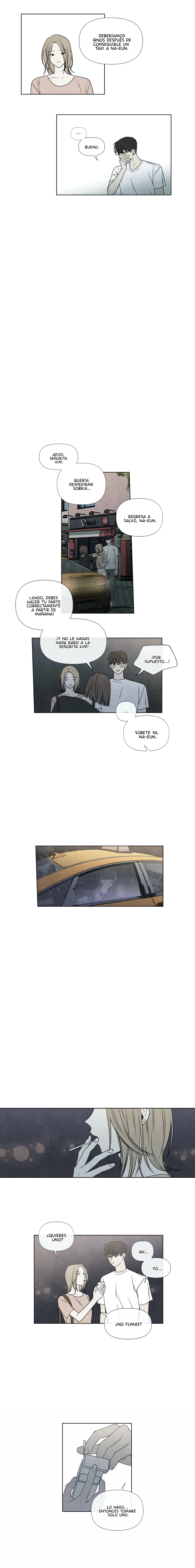 Solsticio de Verano Capítulo 2 - Page 6