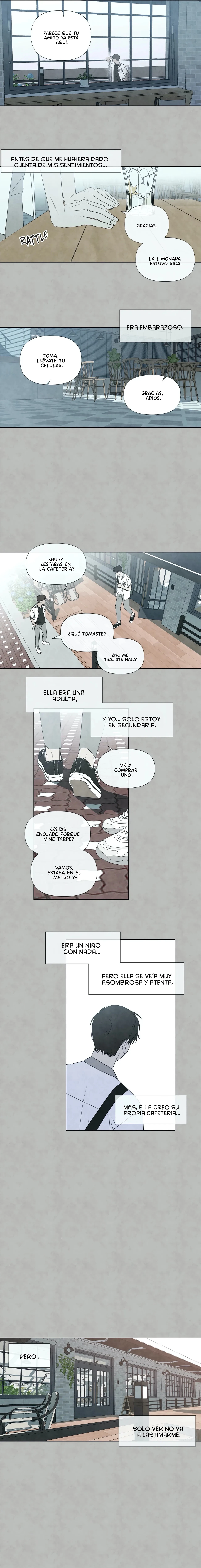 Solsticio de Verano Capítulo 20 - Page 11
