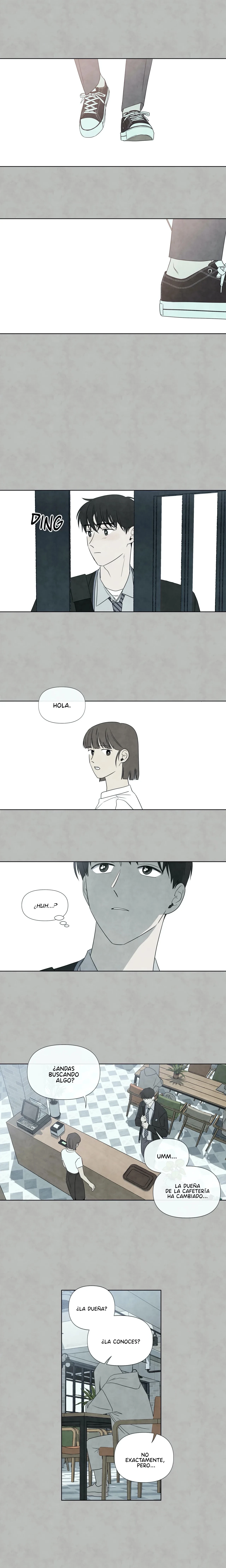 Solsticio de Verano Capítulo 20 - Page 12