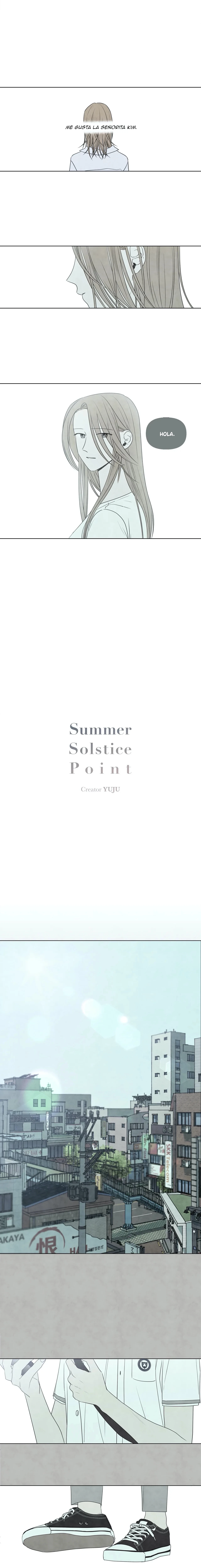 Solsticio de Verano Capítulo 20 - Page 3