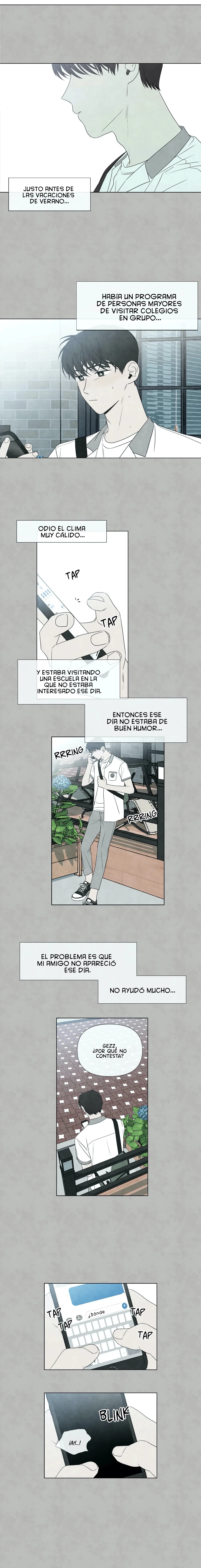 Solsticio de Verano Capítulo 20 - Page 4