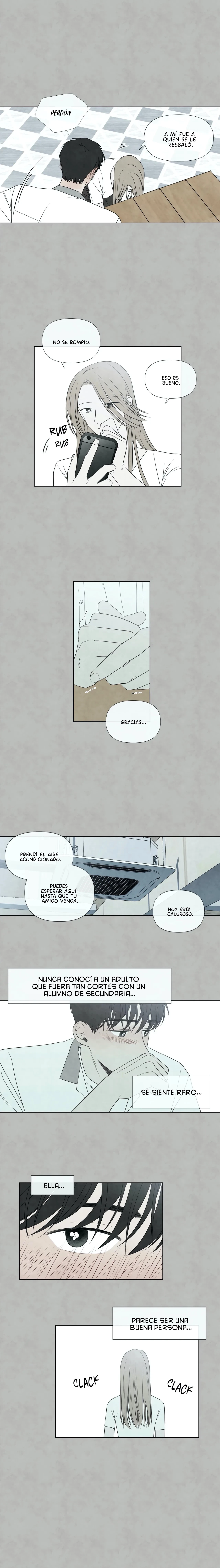 Solsticio de Verano Capítulo 20 - Page 8