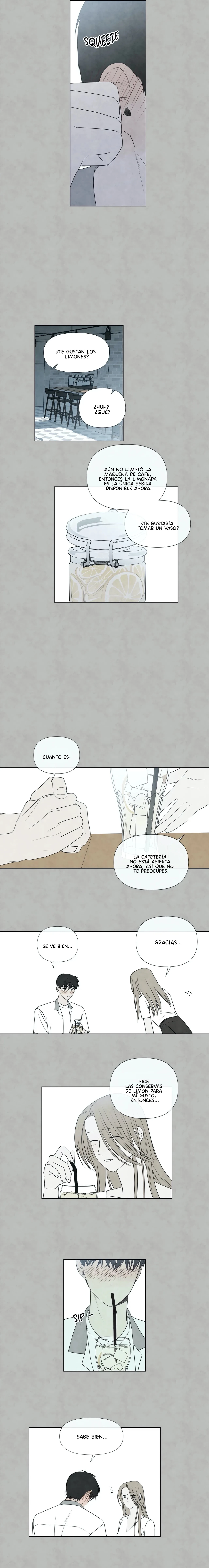 Solsticio de Verano Capítulo 20 - Page 9
