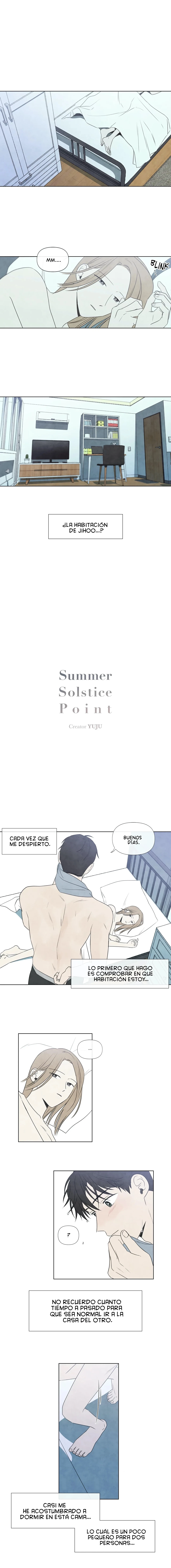 Solsticio de Verano Capítulo 21 - Page 3