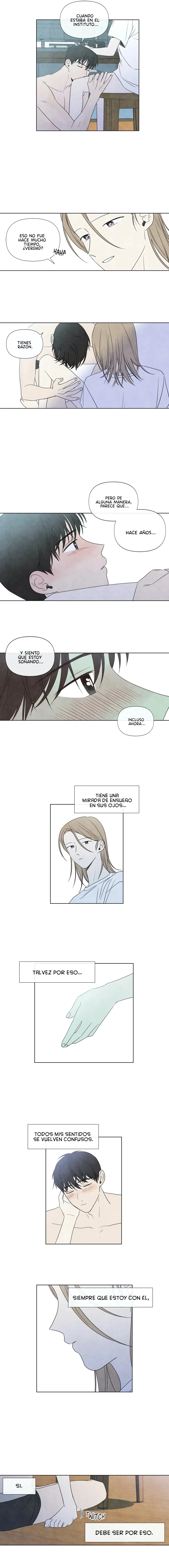 Solsticio de Verano Capítulo 21 - Page 7