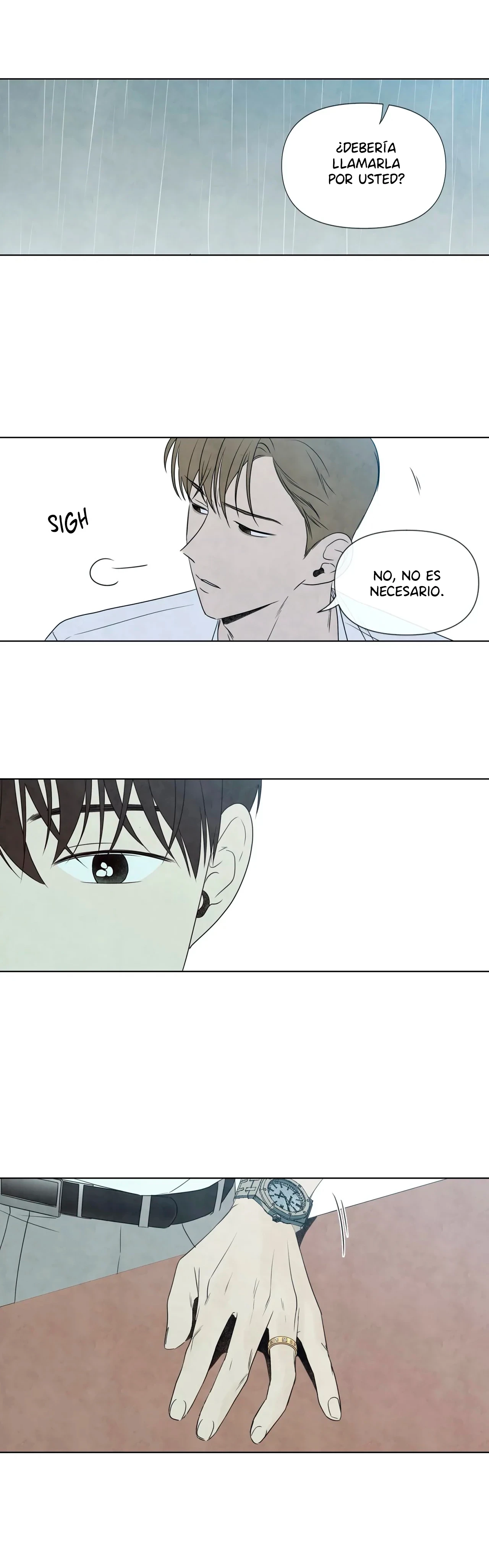 Solsticio de Verano Capítulo 22 - Page 10