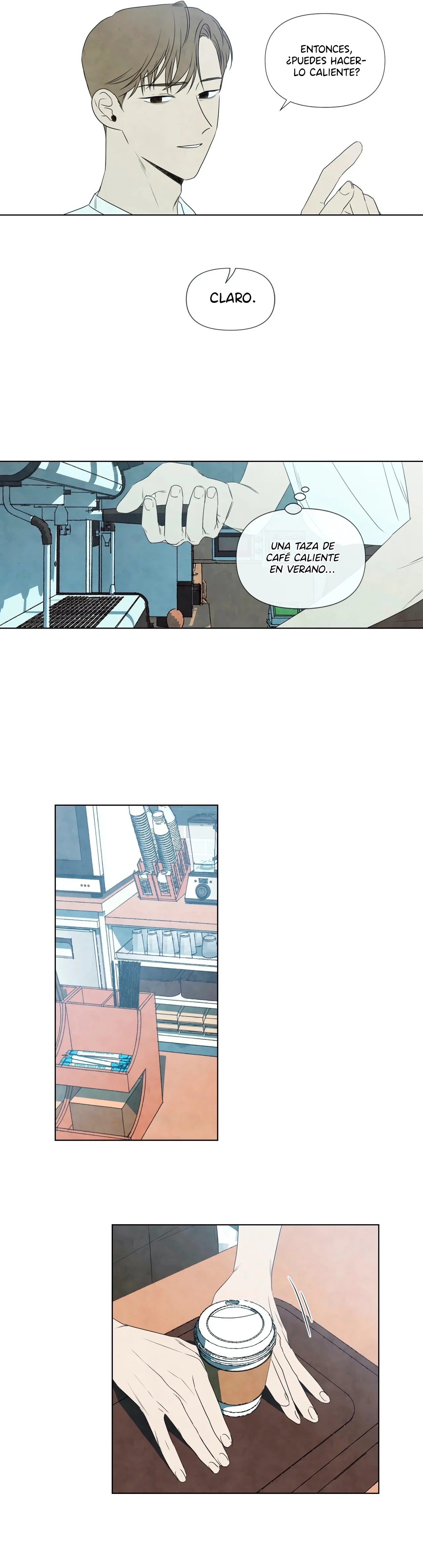 Solsticio de Verano Capítulo 22 - Page 14
