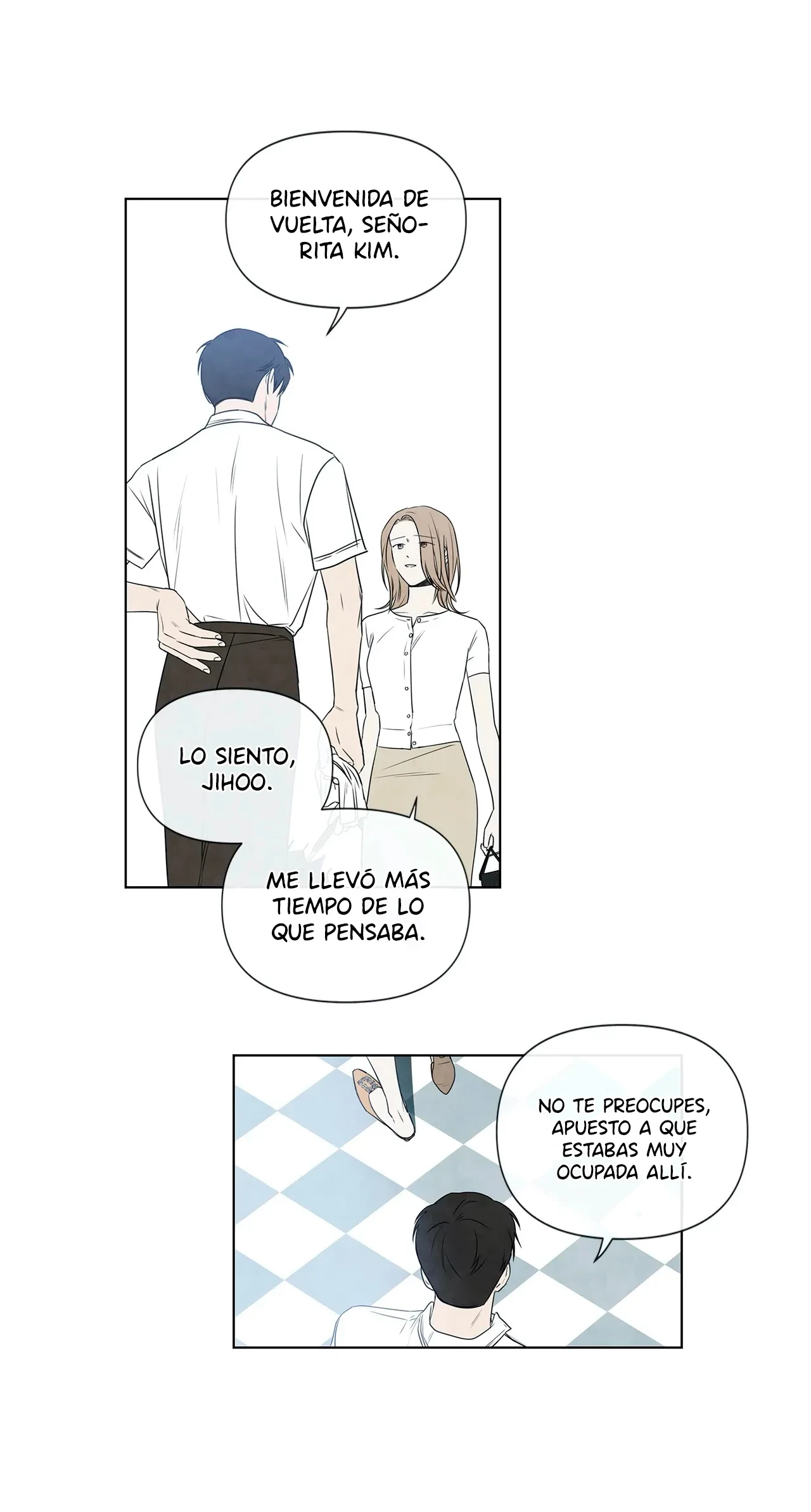 Solsticio de Verano Capítulo 22 - Page 20