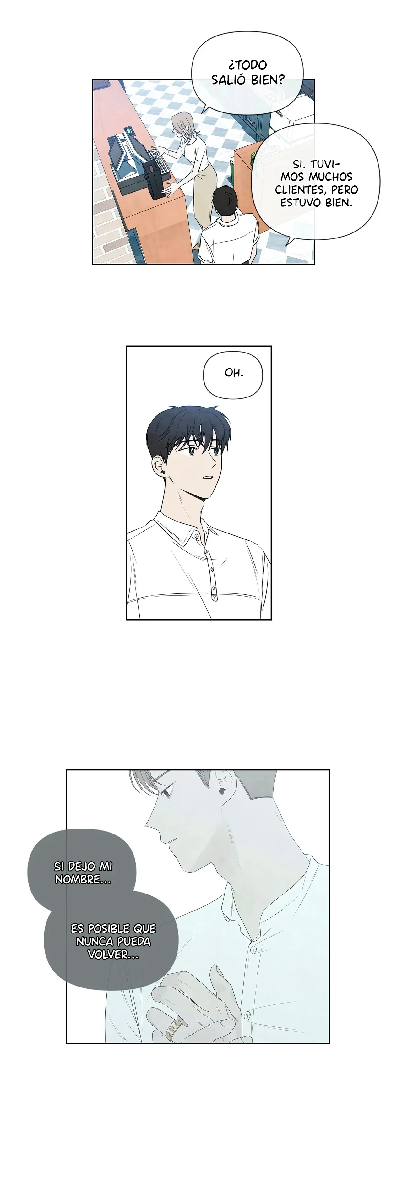Solsticio de Verano Capítulo 22 - Page 21