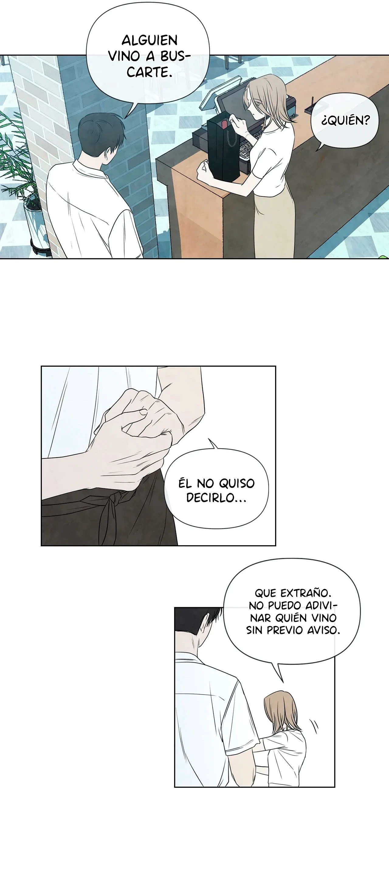 Solsticio de Verano Capítulo 22 - Page 22