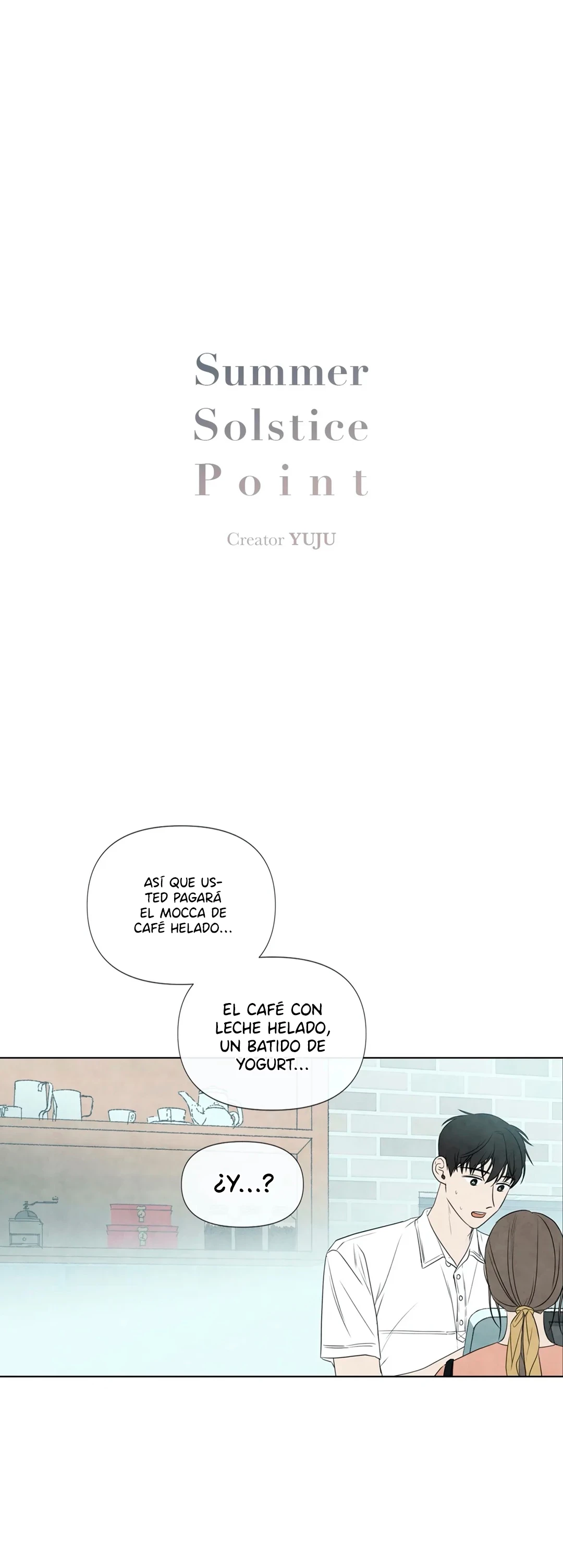 Solsticio de Verano Capítulo 22 - Page 3