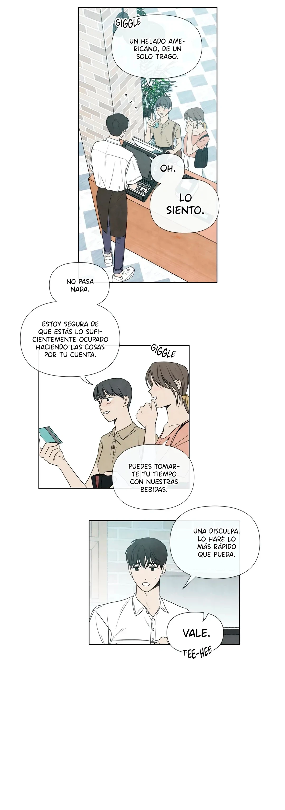 Solsticio de Verano Capítulo 22 - Page 4
