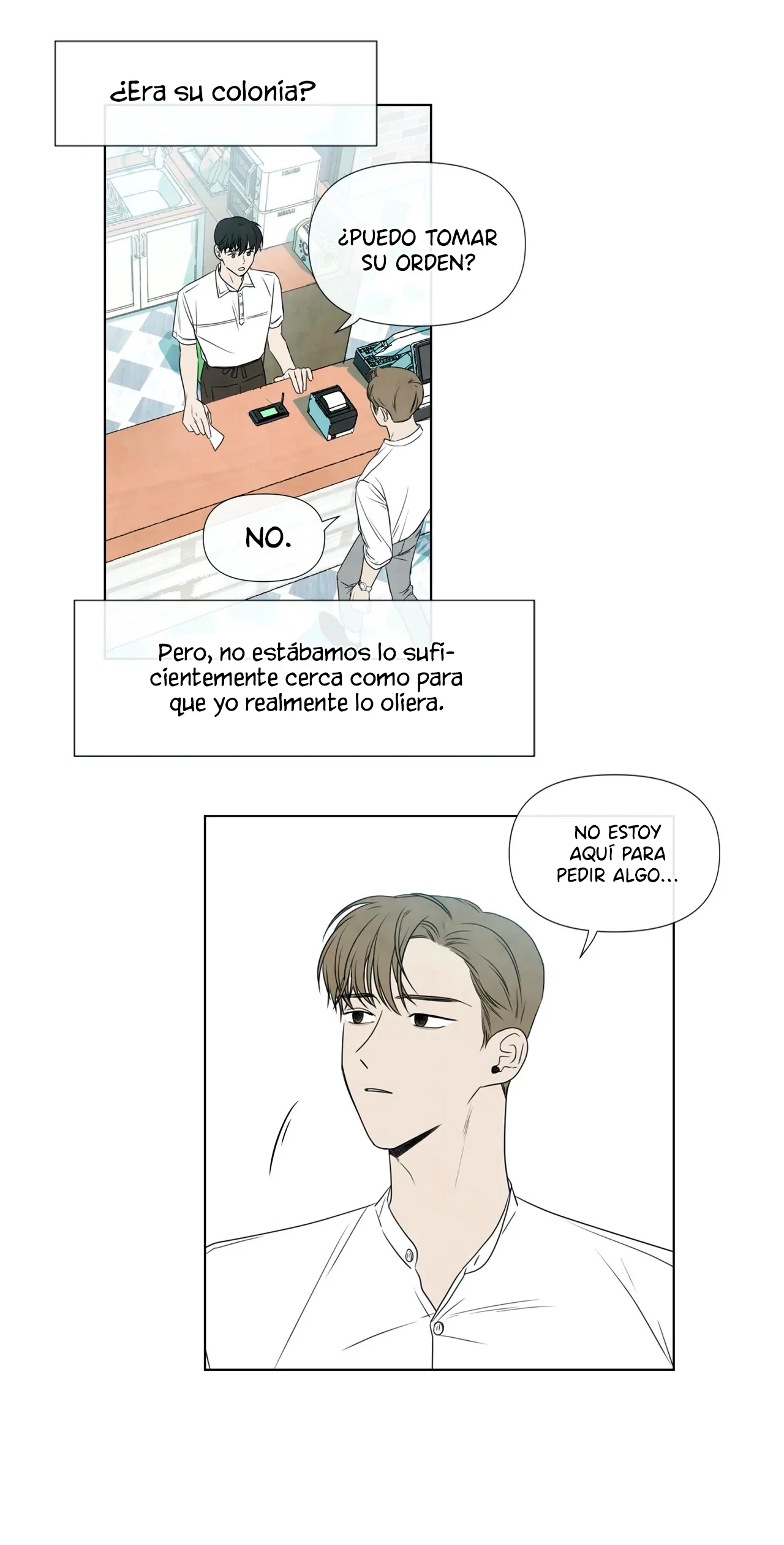 Solsticio de Verano Capítulo 22 - Page 6