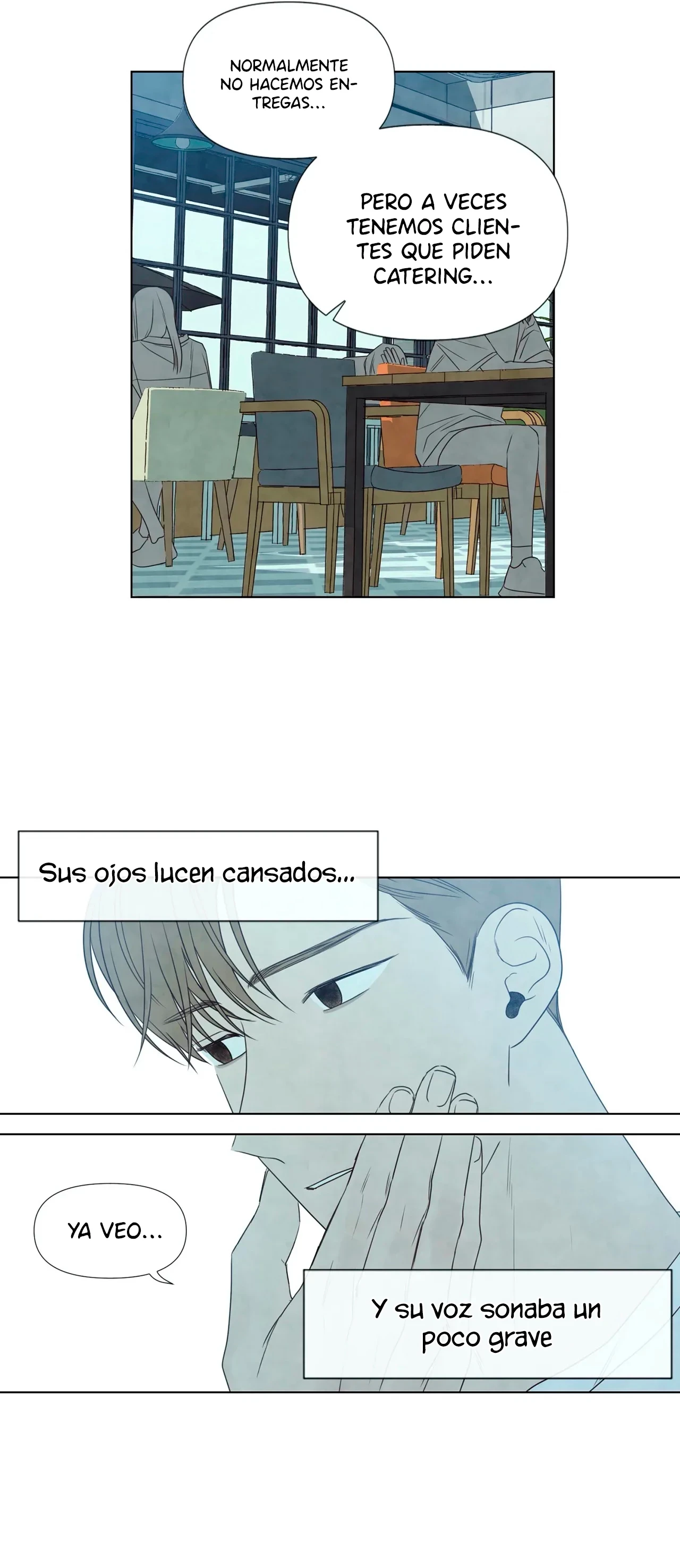 Solsticio de Verano Capítulo 22 - Page 8
