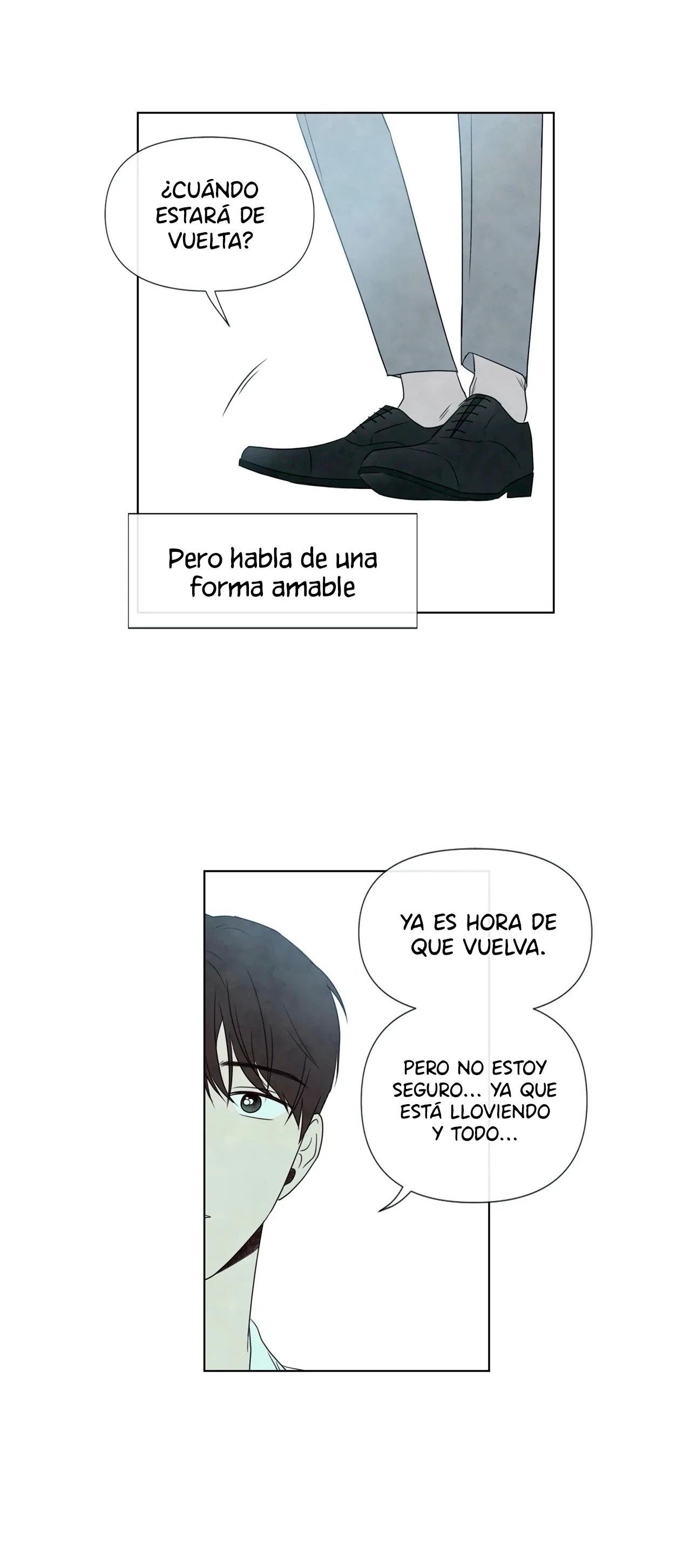 Solsticio de Verano Capítulo 22 - Page 9