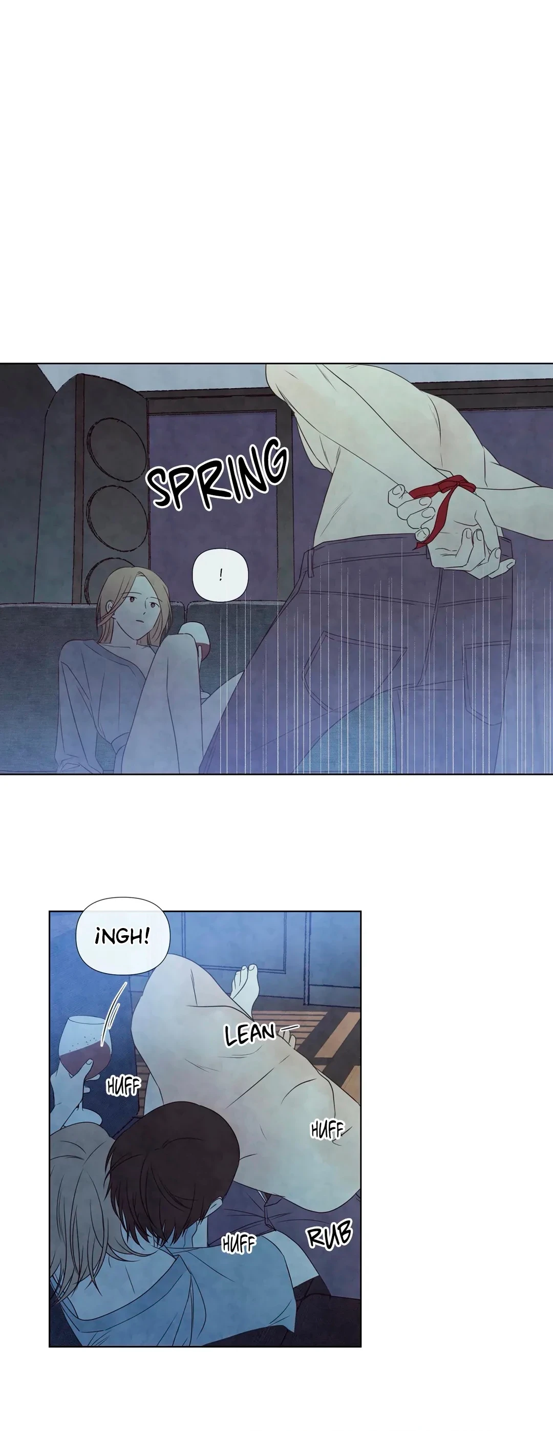 Solsticio de Verano Capítulo 23 - Page 12