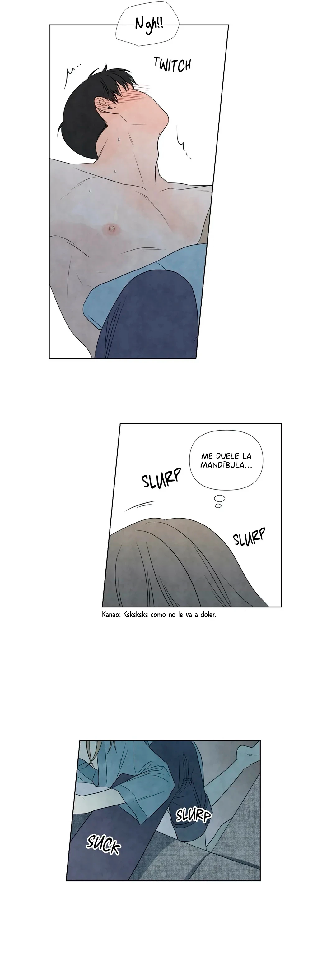 Solsticio de Verano Capítulo 23 - Page 19