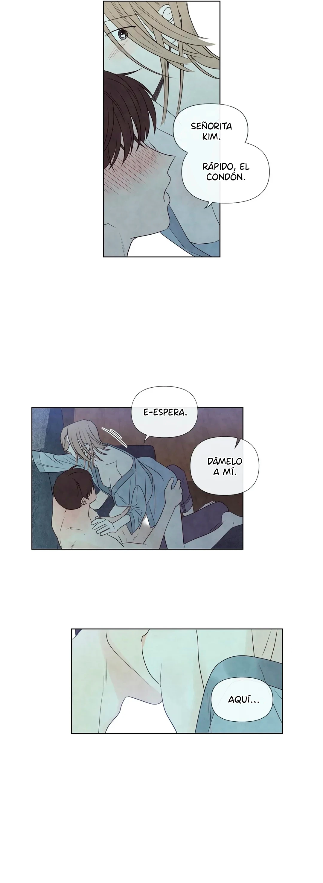 Solsticio de Verano Capítulo 23 - Page 22