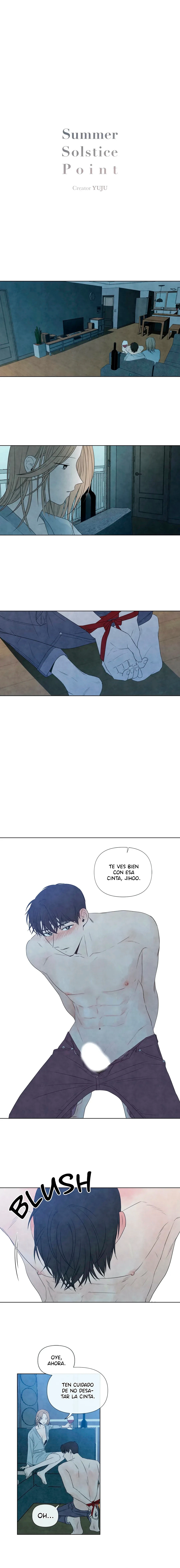 Solsticio de Verano Capítulo 23 - Page 3