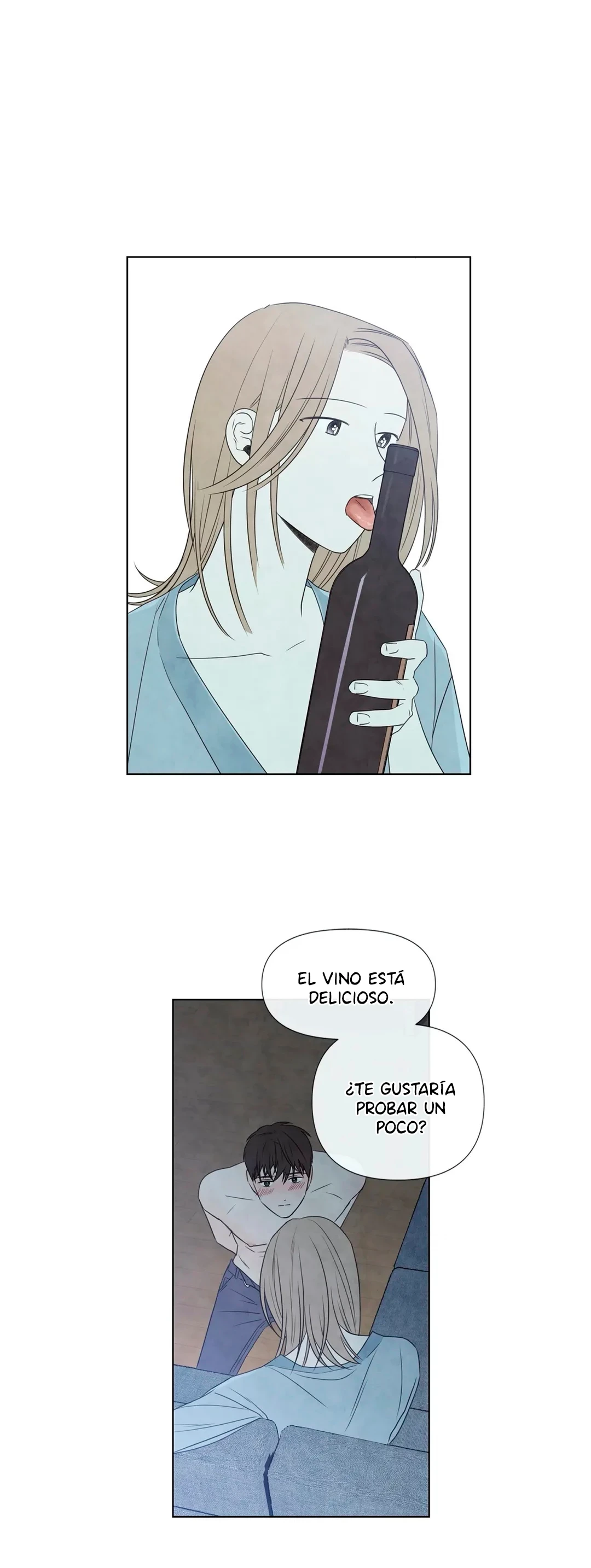 Solsticio de Verano Capítulo 23 - Page 5