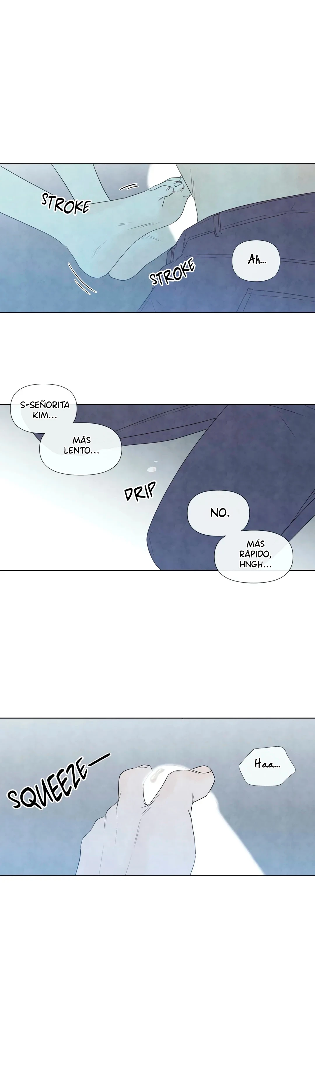Solsticio de Verano Capítulo 23 - Page 9