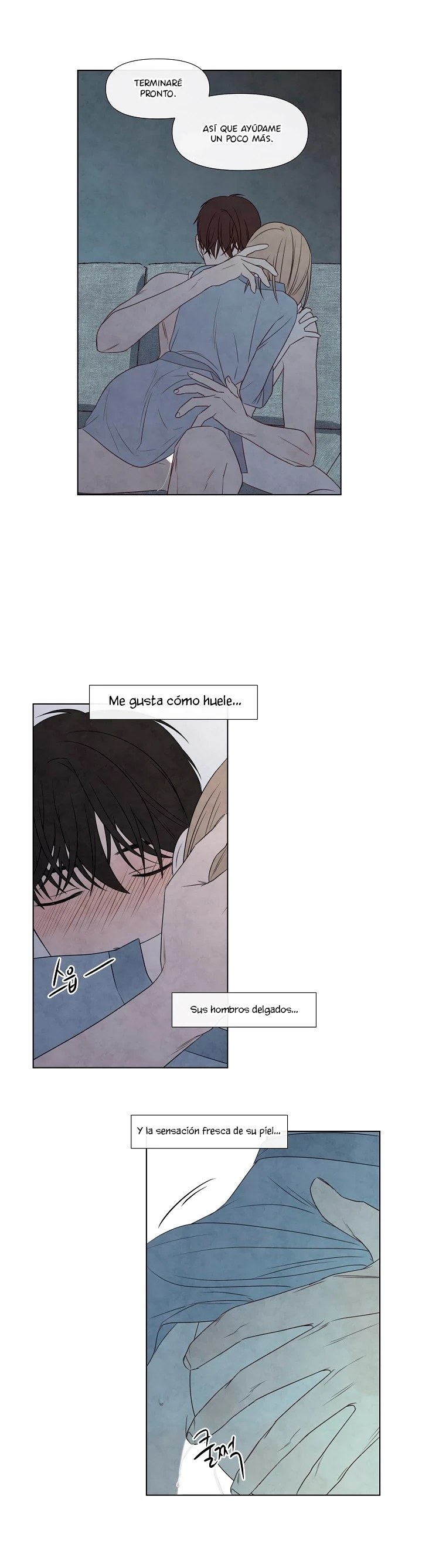 Solsticio de Verano Capítulo 24 - Page 17