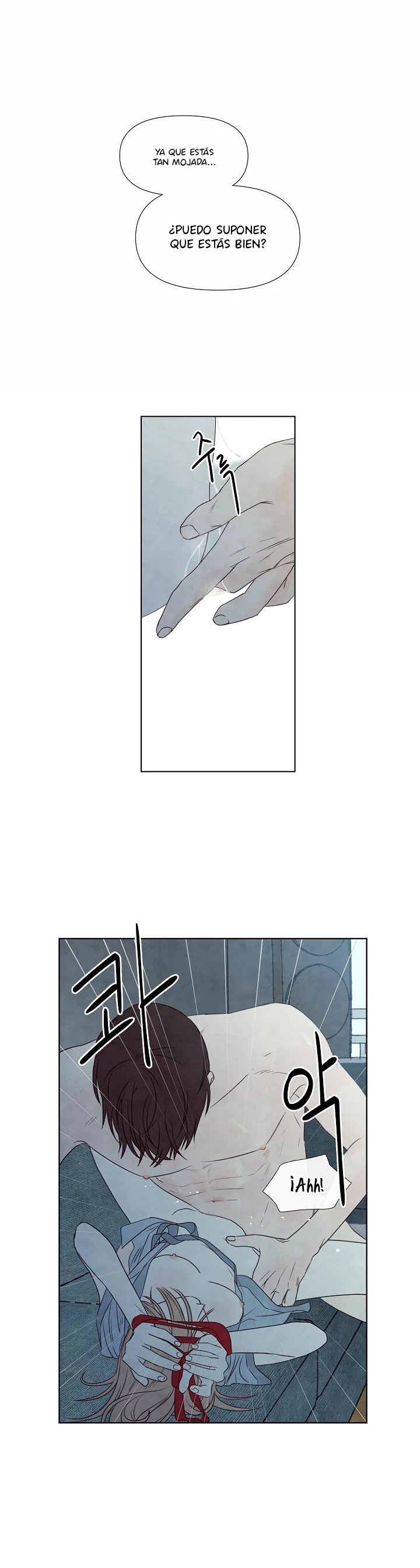 Solsticio de Verano Capítulo 24 - Page 8