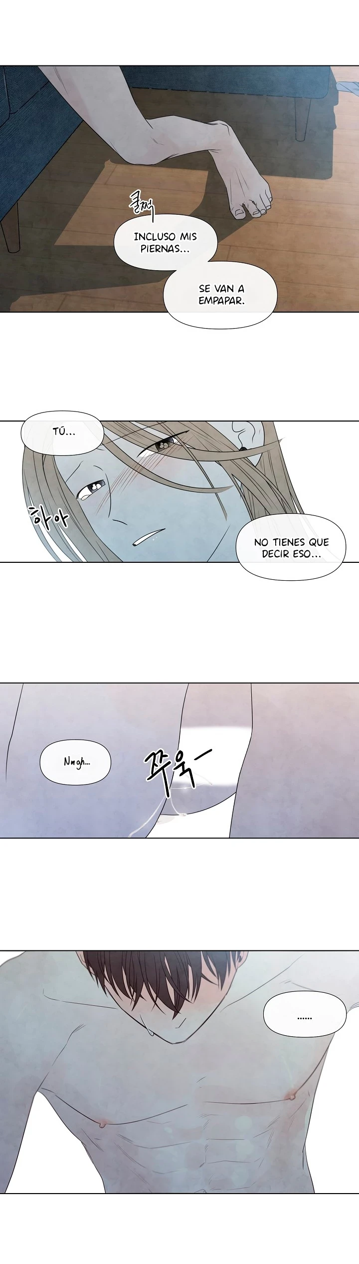 Solsticio de Verano Capítulo 24 - Page 9