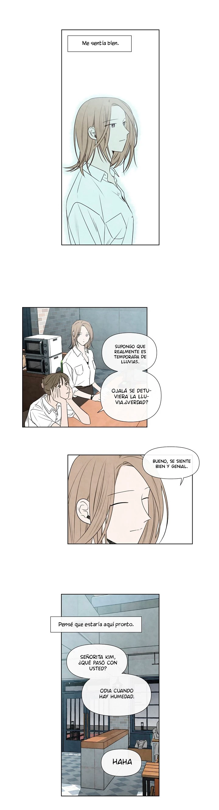 Solsticio de Verano Capítulo 25 - Page 10