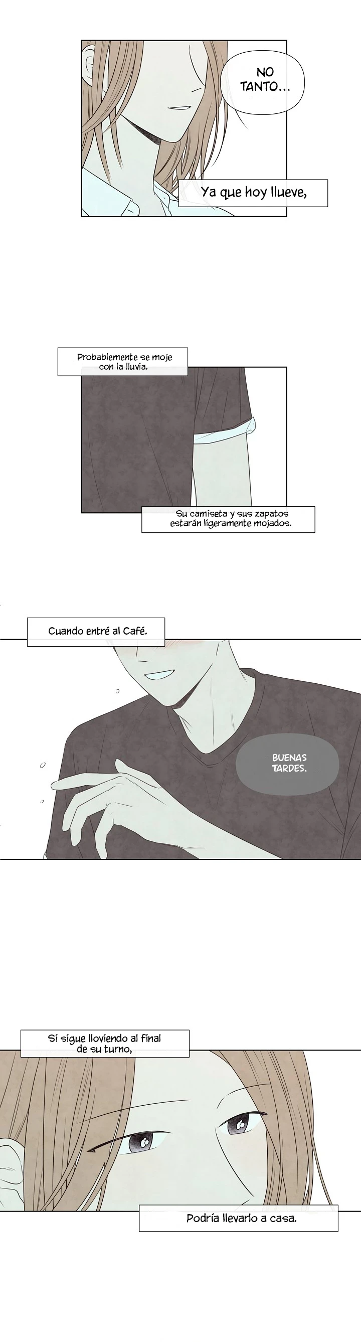 Solsticio de Verano Capítulo 25 - Page 11