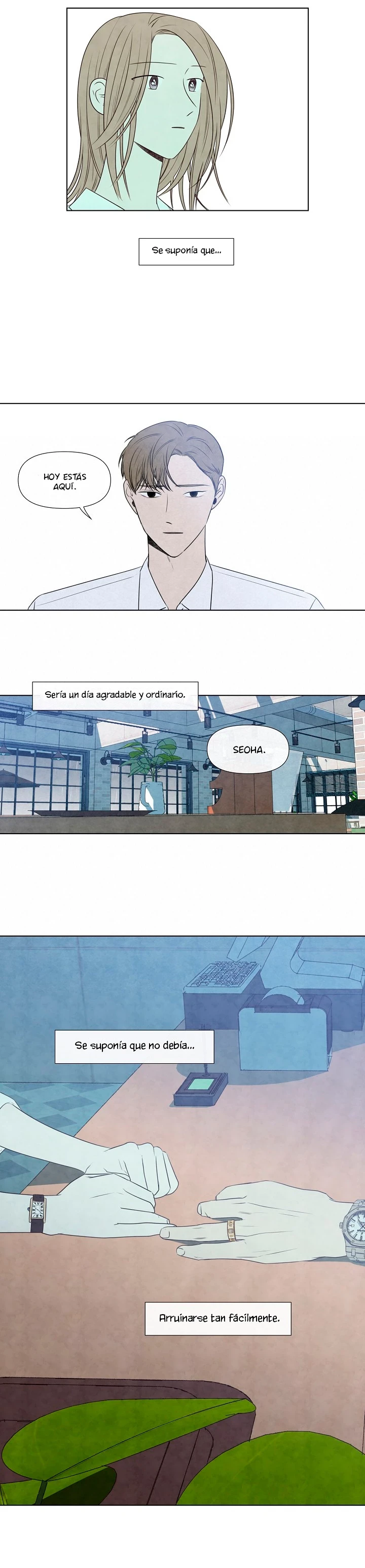 Solsticio de Verano Capítulo 25 - Page 13